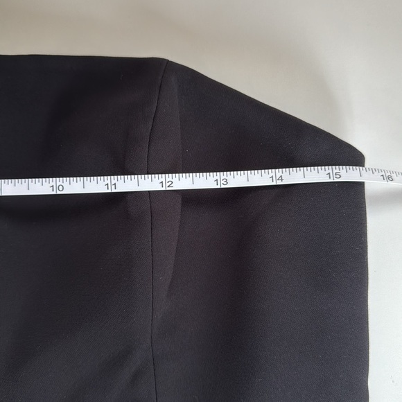 Amanda Uprichard Strapless Jumpsuit Size M - Picture 4 of 9